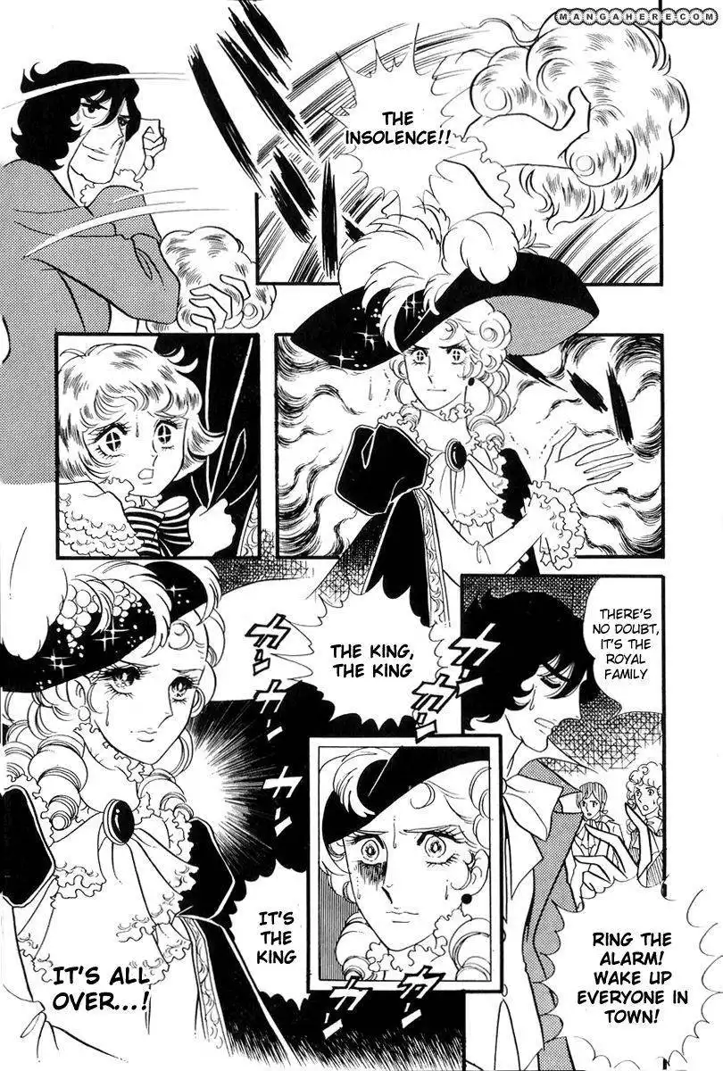 Rose of Versailles Chapter 58 17